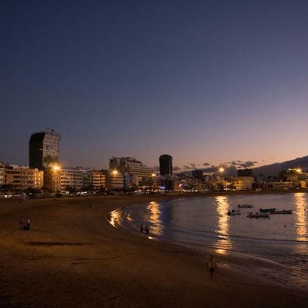 Apartamento Beach Loft Las Canteras Las Palmas de Gran Canaria Exteriör bild