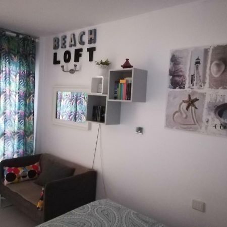Apartamento Beach Loft Las Canteras Las Palmas de Gran Canaria Exteriör bild