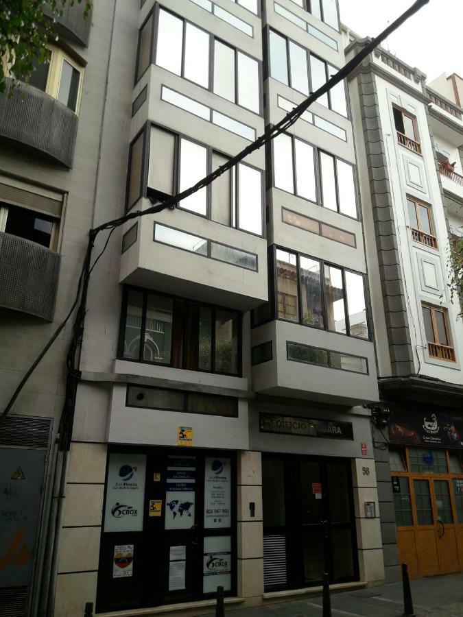 Apartamento Beach Loft Las Canteras Las Palmas de Gran Canaria Exteriör bild
