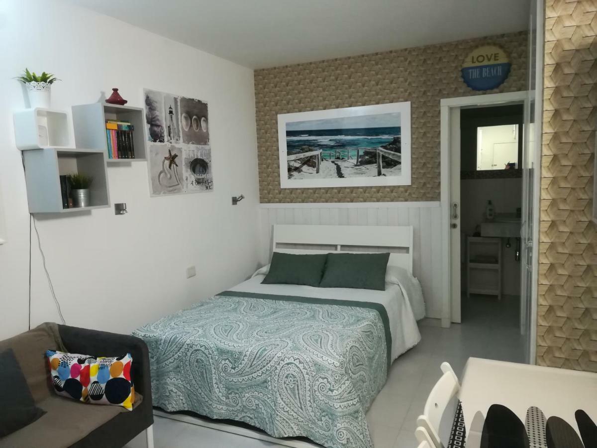 Apartamento Beach Loft Las Canteras Las Palmas de Gran Canaria Exteriör bild