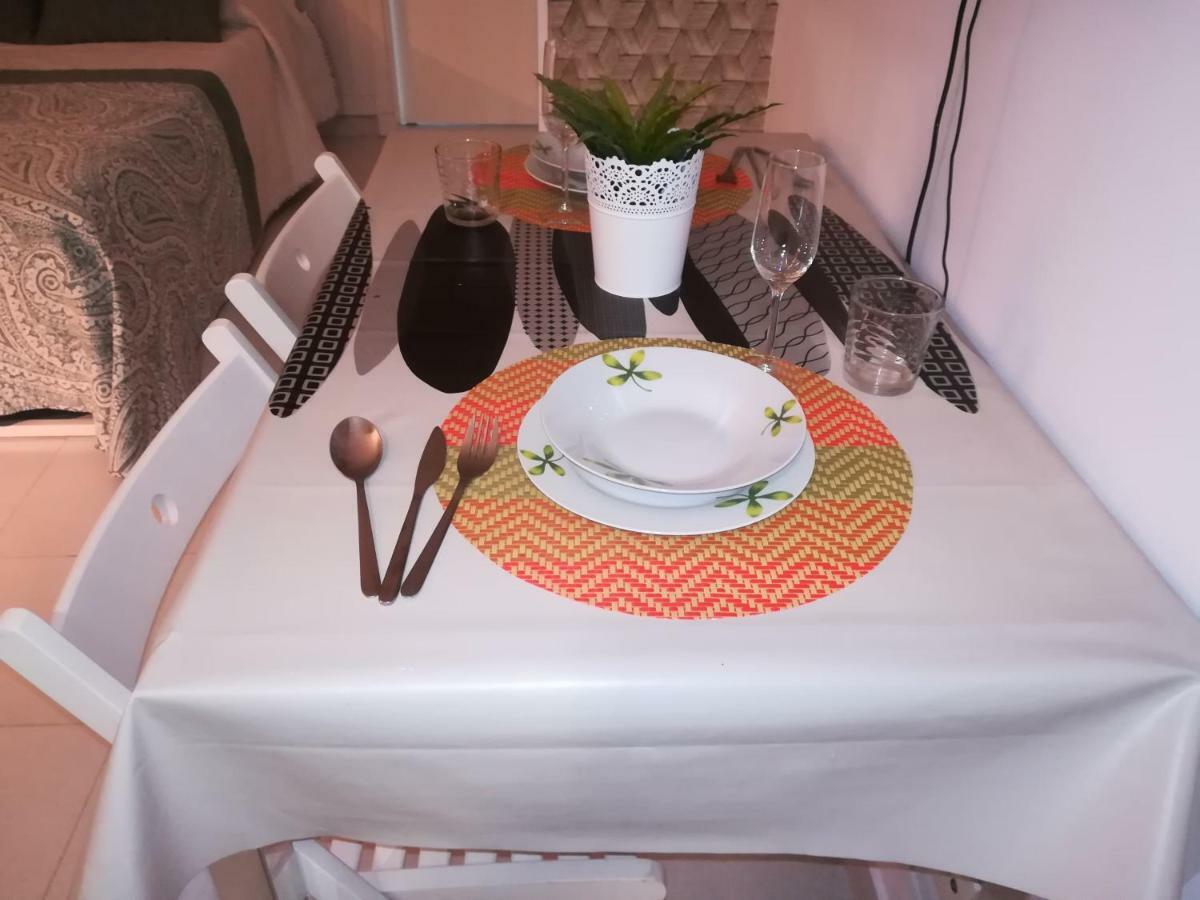Apartamento Beach Loft Las Canteras Las Palmas de Gran Canaria Exteriör bild