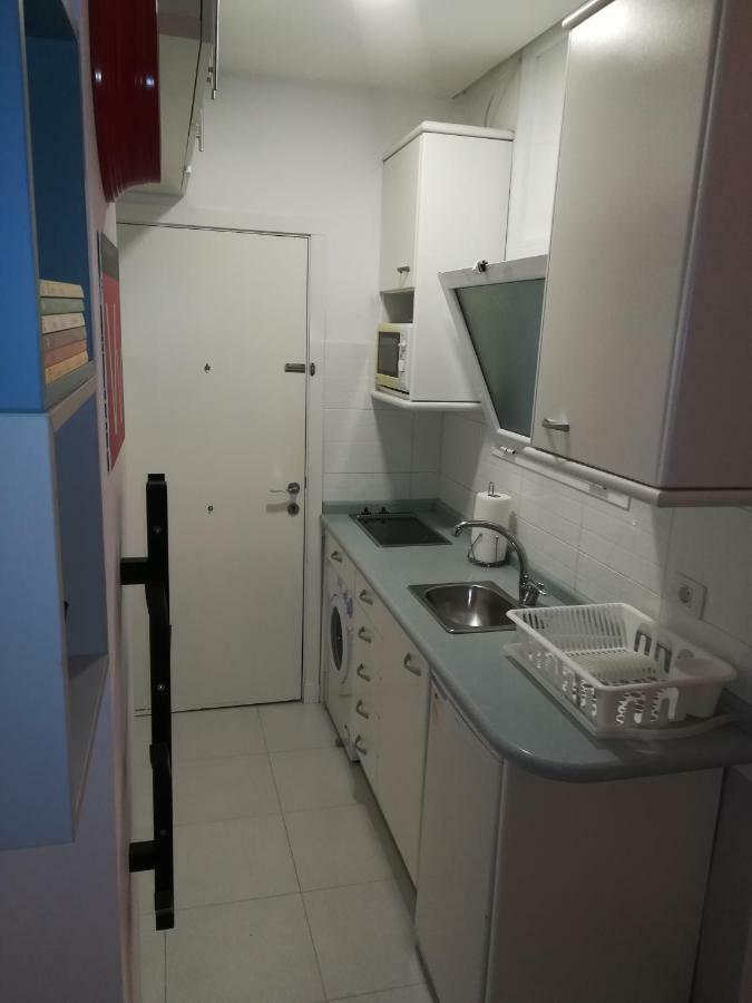 Apartamento Beach Loft Las Canteras Las Palmas de Gran Canaria Exteriör bild