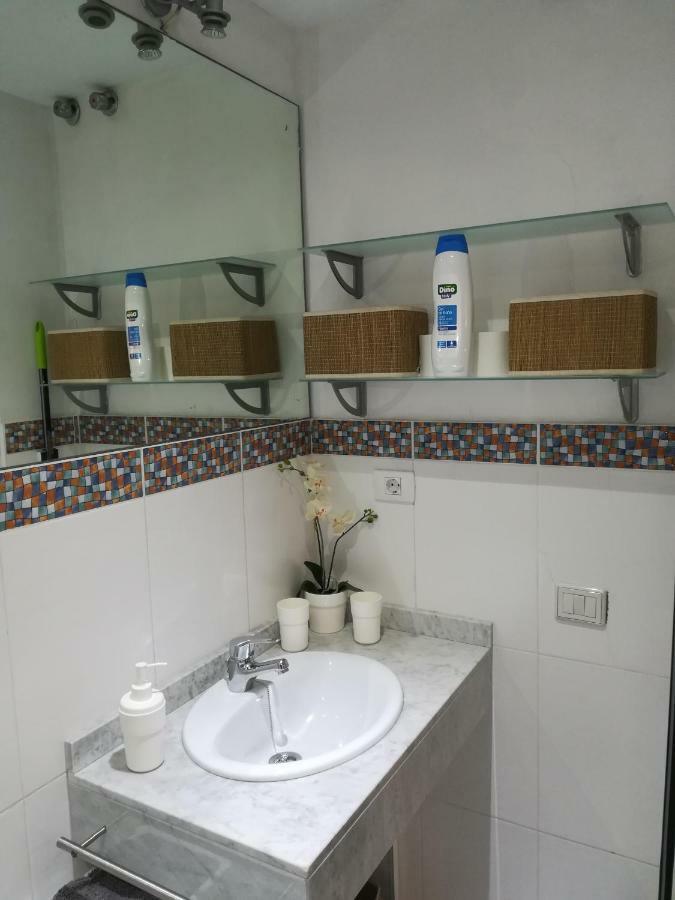 Apartamento Beach Loft Las Canteras Las Palmas de Gran Canaria Exteriör bild