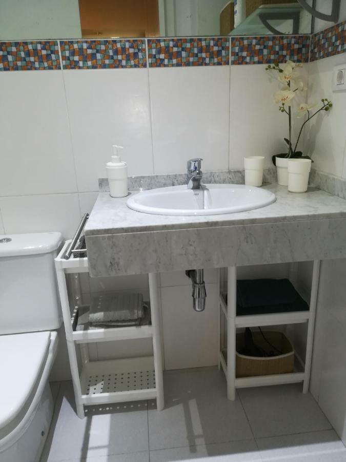 Apartamento Beach Loft Las Canteras Las Palmas de Gran Canaria Exteriör bild